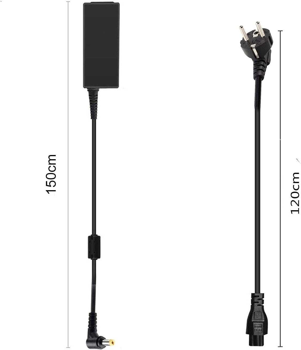 НОВО! Захранване за лаптоп Acer 90W, 19V 4.74A, зарядно