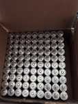 100 броя нови RS PRO RS PRO алкални  AAA Battery 1.5V