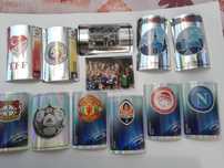 Lot 12 stikere fotbal