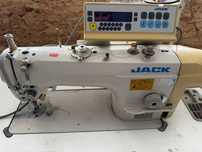 Masina de cusut liniara 220V Jack Shirley IIIN-4