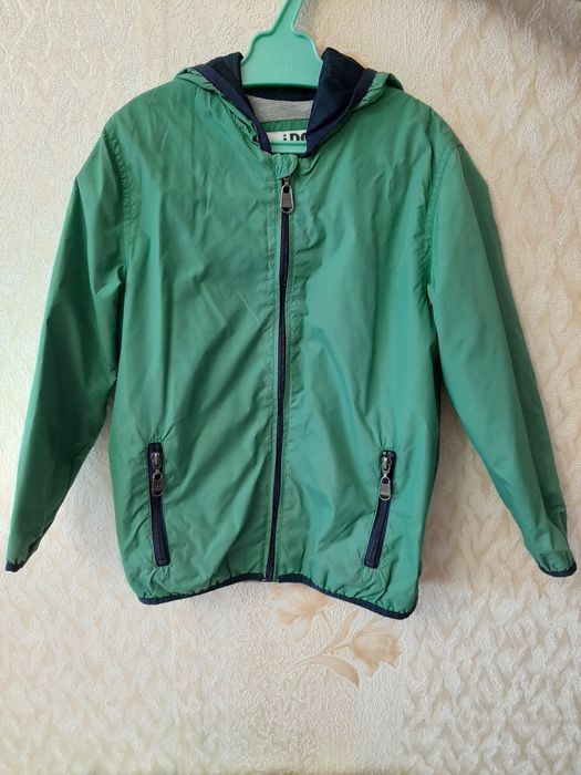 Ветровка для мальчика