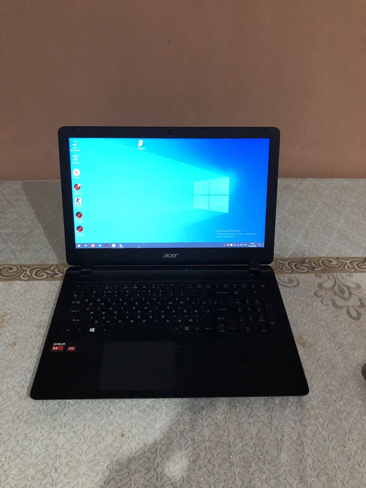 Ноутбук Acer Aspire сотилади