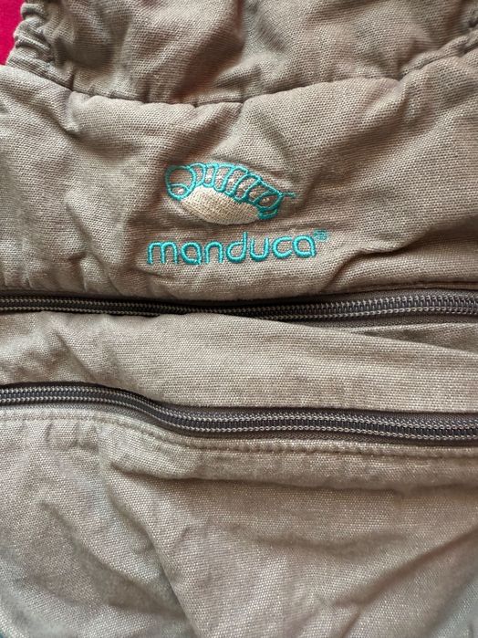 Marsupiu ergonomic original Manduca