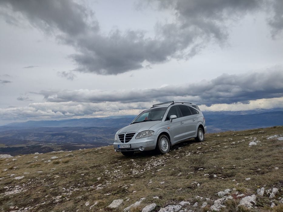 Продава се Ssangyong Rodius!