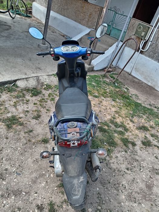 Motor pentru plimbări