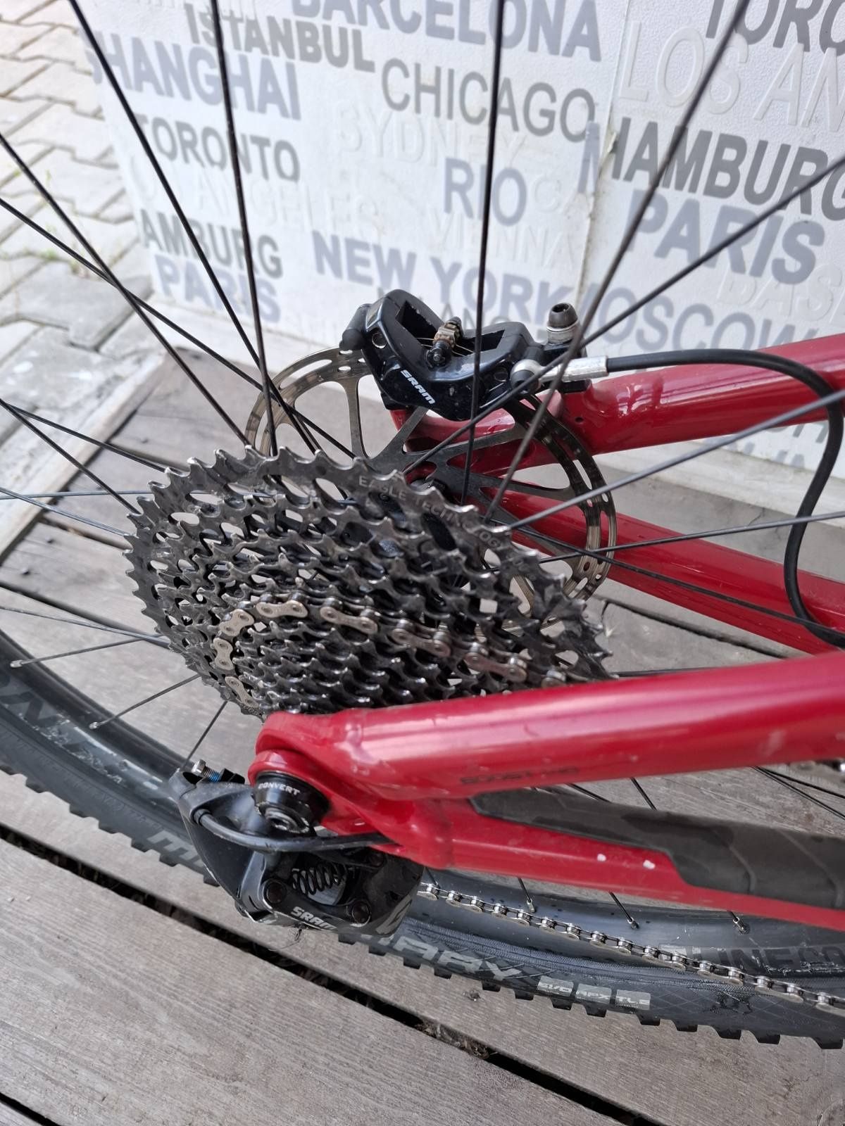 Колелото Trek Slаsh 8 2020 L
