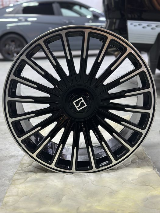 Продам кованные диски R22