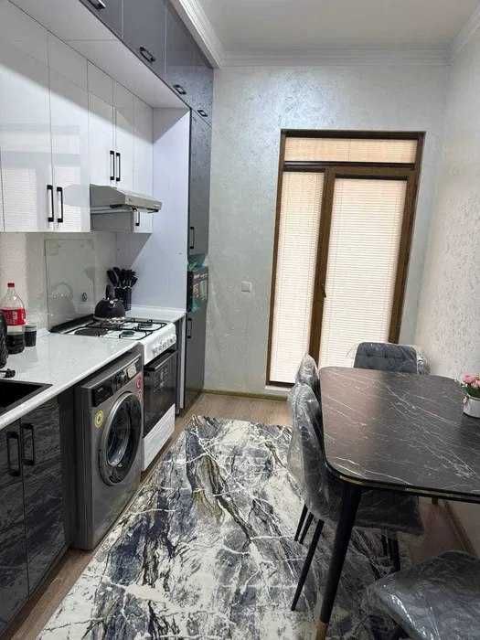 Сдаётся квартира 2/3/9 на Алмазаре, ЖК "Almazar city", ор-р круг Жамий