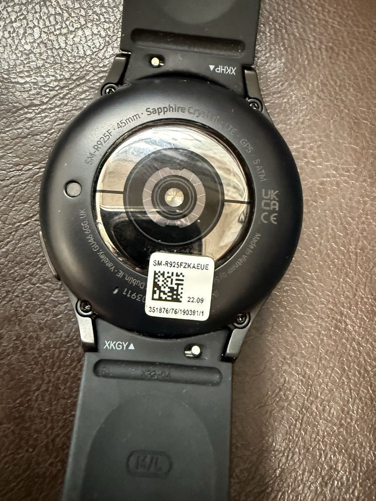 Samsung galaxy watch 5 pro перфектен