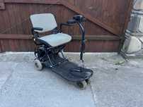 Scuter Carut electric pentru persoane cu dizabilități handicap batrani