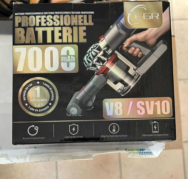 Baterie compatibila Dyson V8