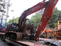 Dezmembram excavator Hitachi ZX 130 LCN-5B - Piese de schimb Hitachi