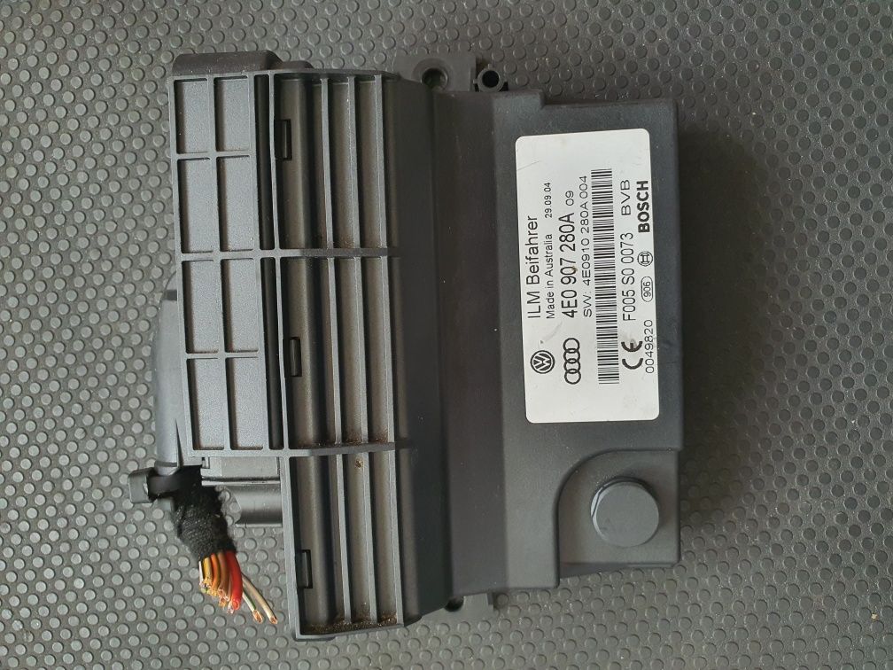 Modul control baterie cu codul 4e0907280a pentru Audi A8 (2002-2009) [