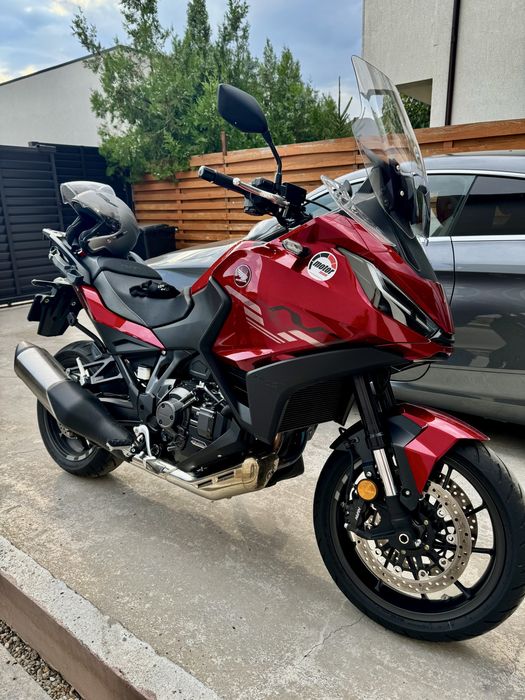 Honda NT1100 DCT 2024