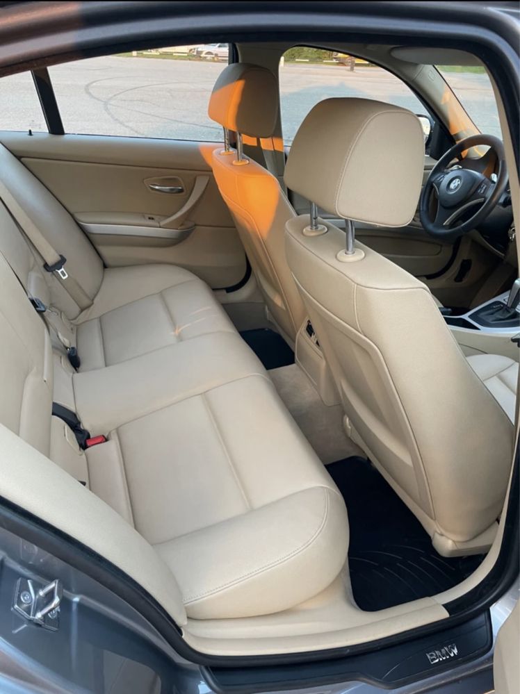 BMW 320 Xdrive facelift