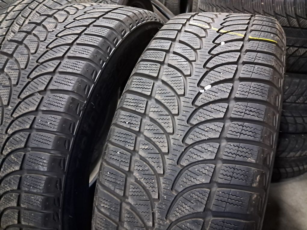 Anvelope second iarnă 235 60 R18 Bridgestone