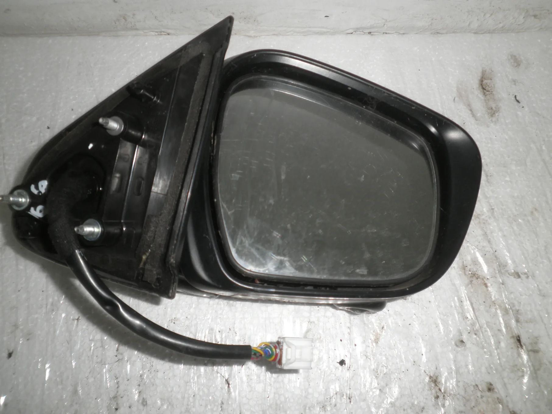 Oglinda completa dreapta cu camera Nissan Navara D23 2018