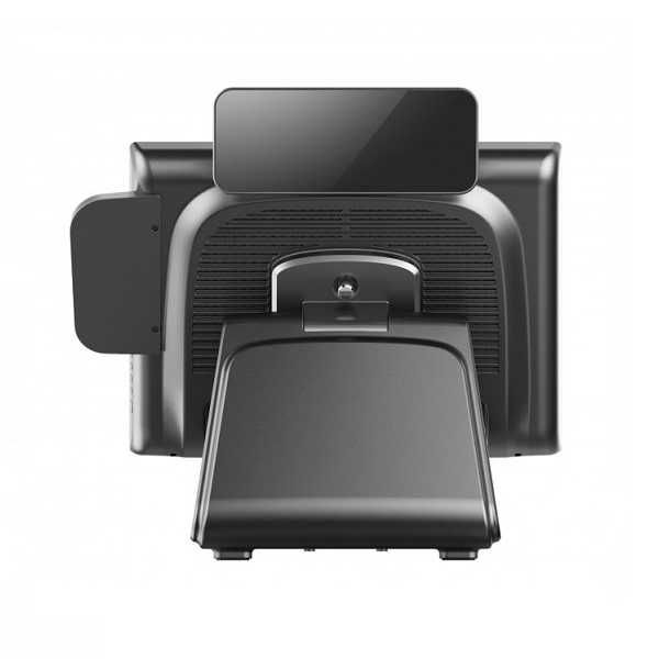 POS-система Mitsu Titan-15 Black, RAM 8Gb/SSD 128GB
