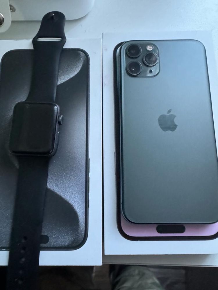 Продам  iPhone 11 pro