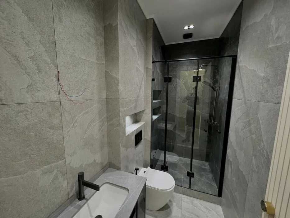 Жилой комплекс Minor River Площадь 64м² Мечеть Минор, Ц6, метро Минор;