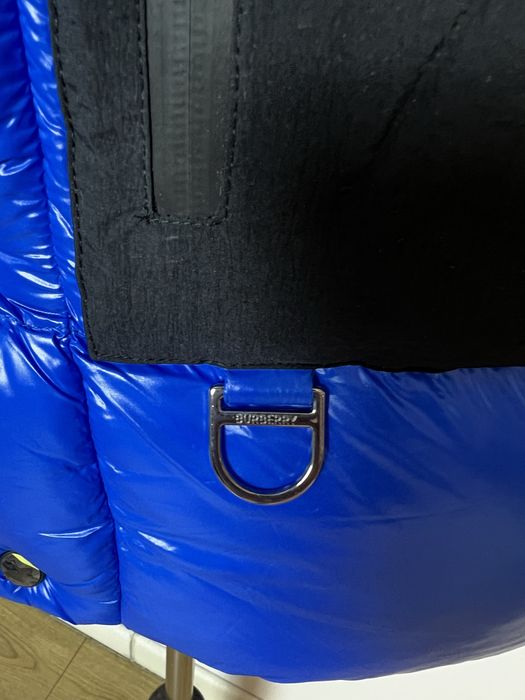 Geaca Burberry Groasa Iarna Premium
