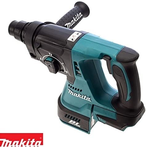 Перфоратор Makita DHR242 18V Brushless / Безчетков