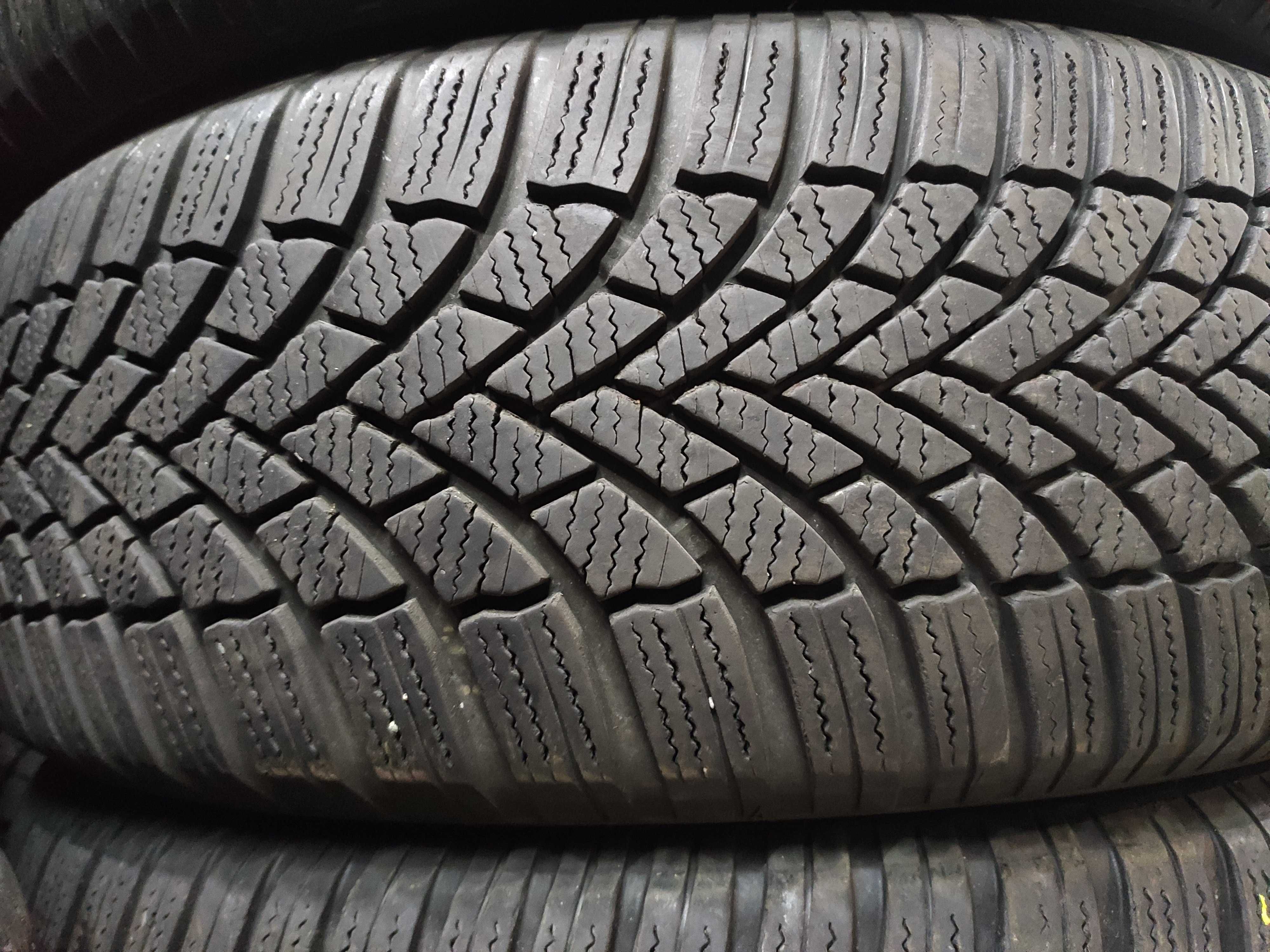 4бр Зимни Гуми 205 60 16 - Bridgestone - DOT 2021