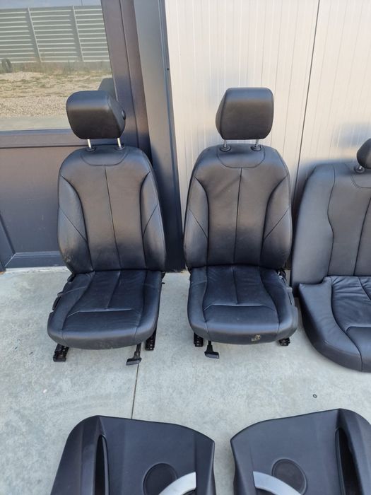 Interior piele normal BMW f30 fără incalzire