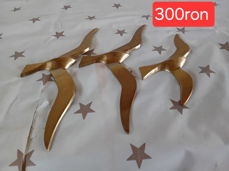 Vultur bronz Bufniță bronz Cizma bronz Păsări bronz Lampă bronz