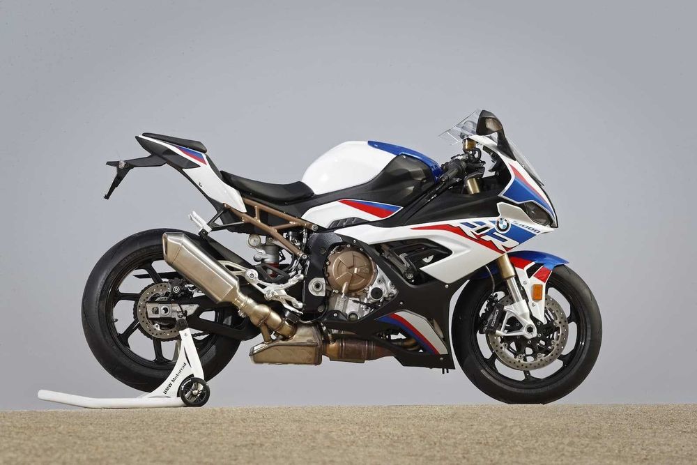 Диагностика на мотори BMW Motorrad