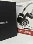 Наушники Koss Porta pro Wireless - не работает одно ухо