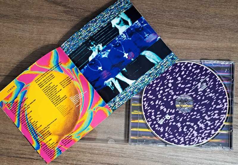 U2 - colectie CD si DVD