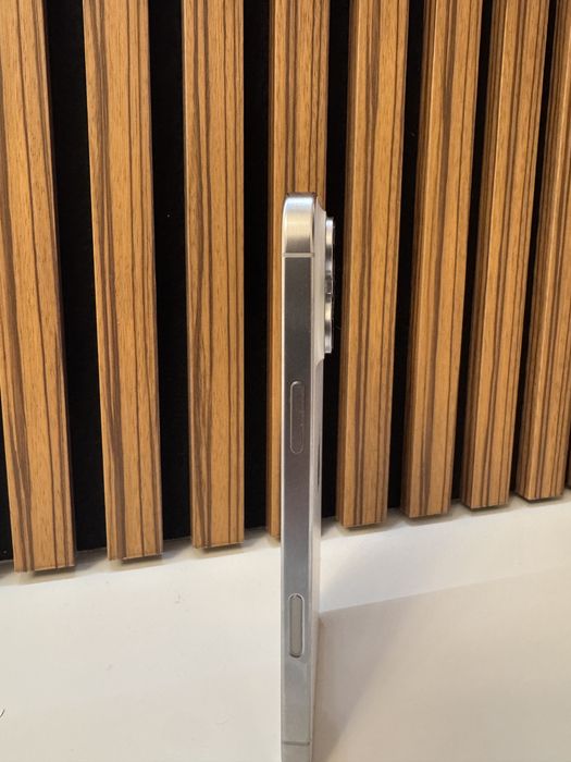 IPHONE 16 Pro Max 256gb White Titanium,Garantie Valabila
