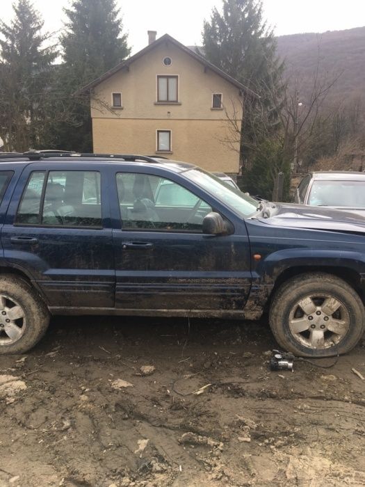 Jeep Grand Cherokee WJ 3.1 за части