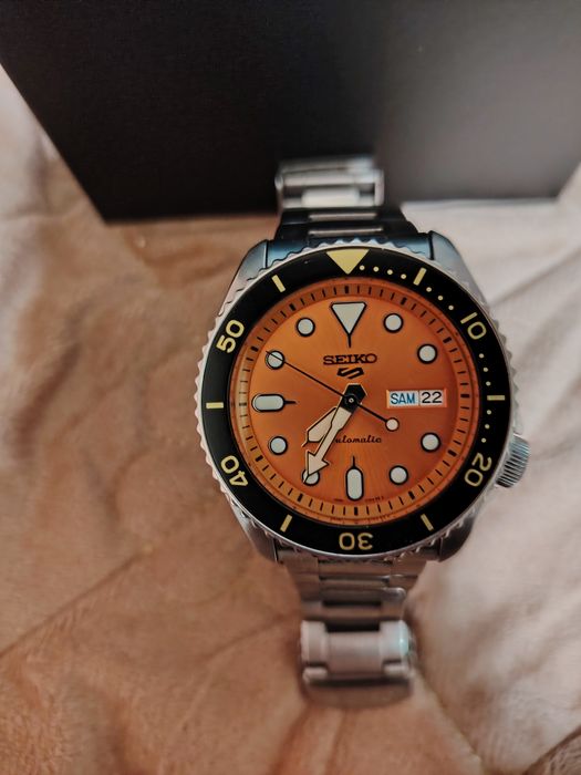 Ceas seiko automat inpecabil