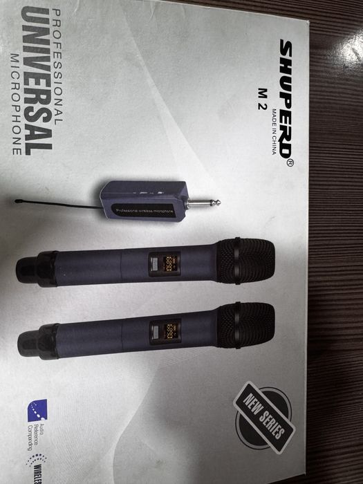 Микрофон для караоке