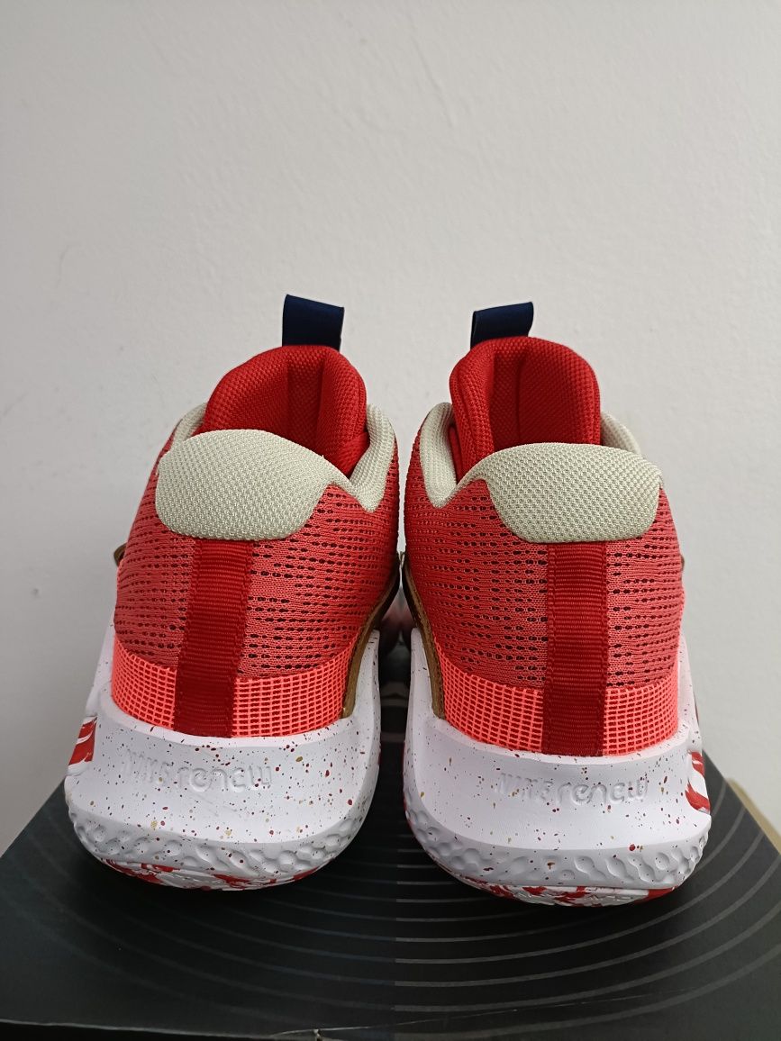 Nike KD Trey 5 X Kevin Durant номер 40.5 код 68A