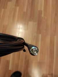 Helium кабел McGill Microwave 5 м, LMR400, N female към RPSMA male