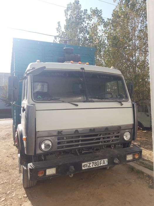 Kamaz sotiladi 53212