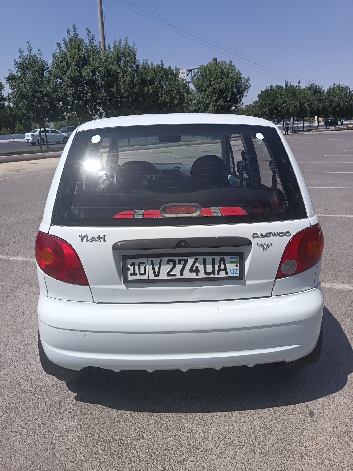 Matiz holati yahshi