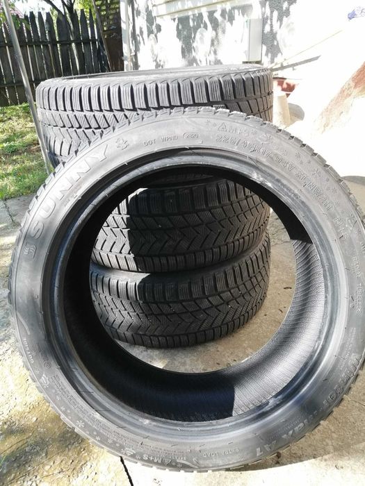 Anvelope de iarna Sunny 225 45 17