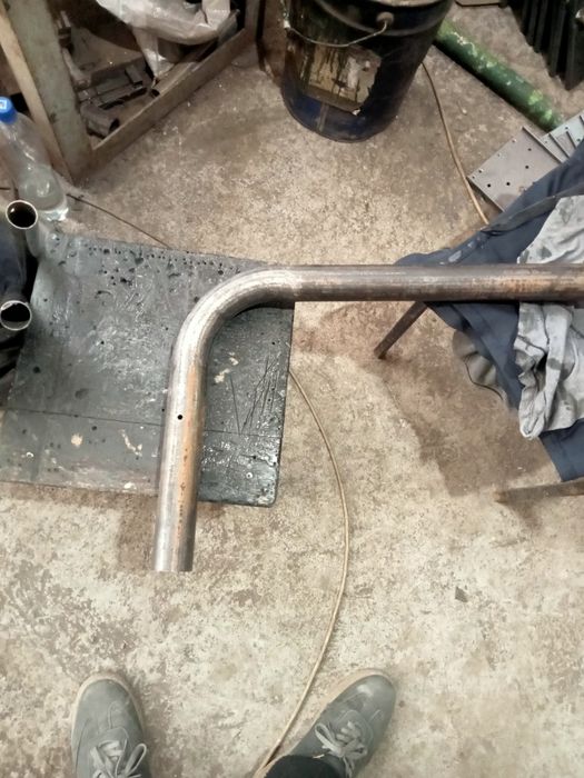 Трубагиб 140 радиус Профильгиб