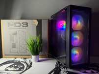 Игровой Компьютер ПК ( Системный блок) RX 580 8 GB / i5 / SSD 500