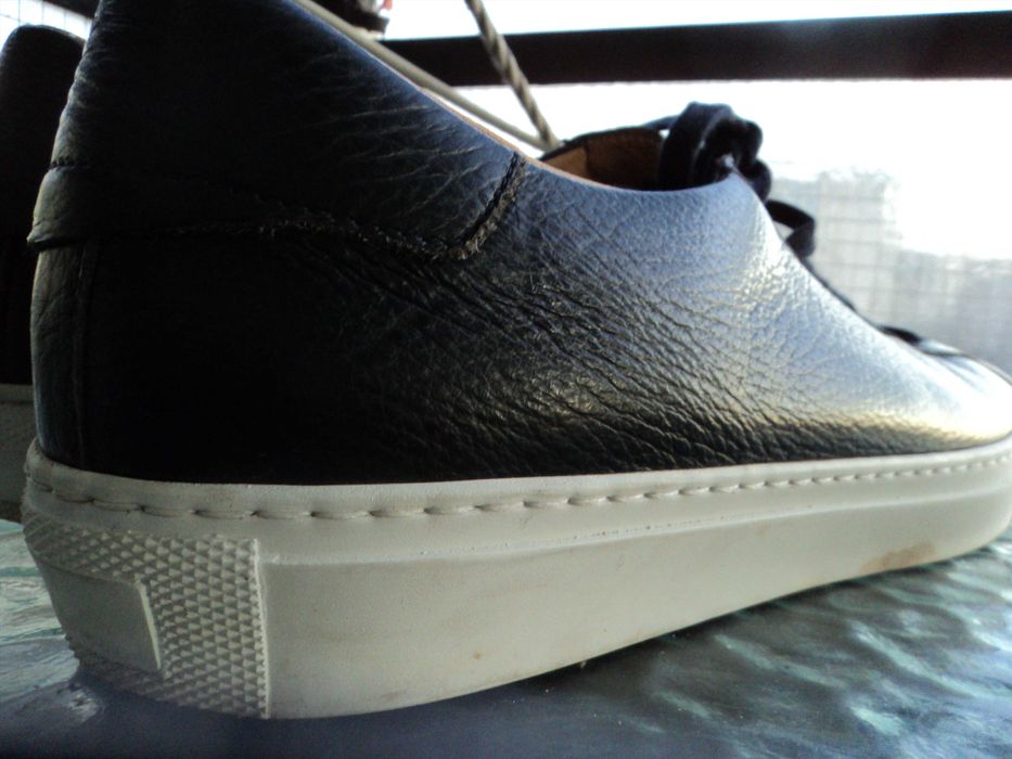 Кожени обувки PELIKAMO N'42