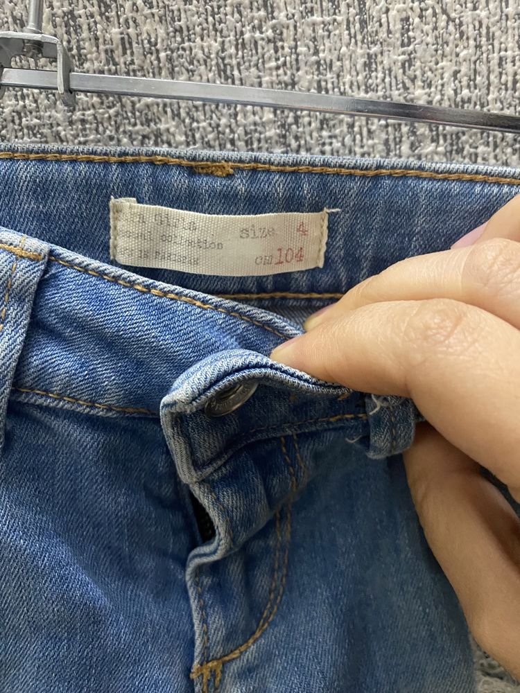 Продам джинсы zara