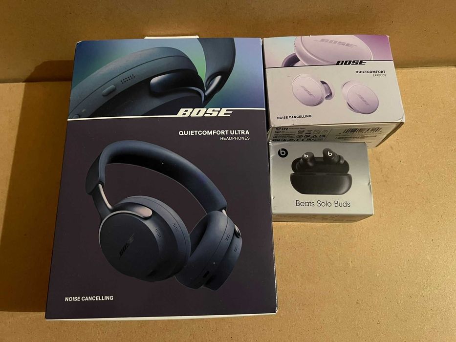 Casti Wireless Bose QuietComfort Ultra / Casti Bose QuietComfort buds