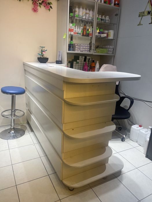 Ресепшен продам срочно