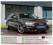Audi A4 S LINE Quatro Led Rate Garantie Revizie
