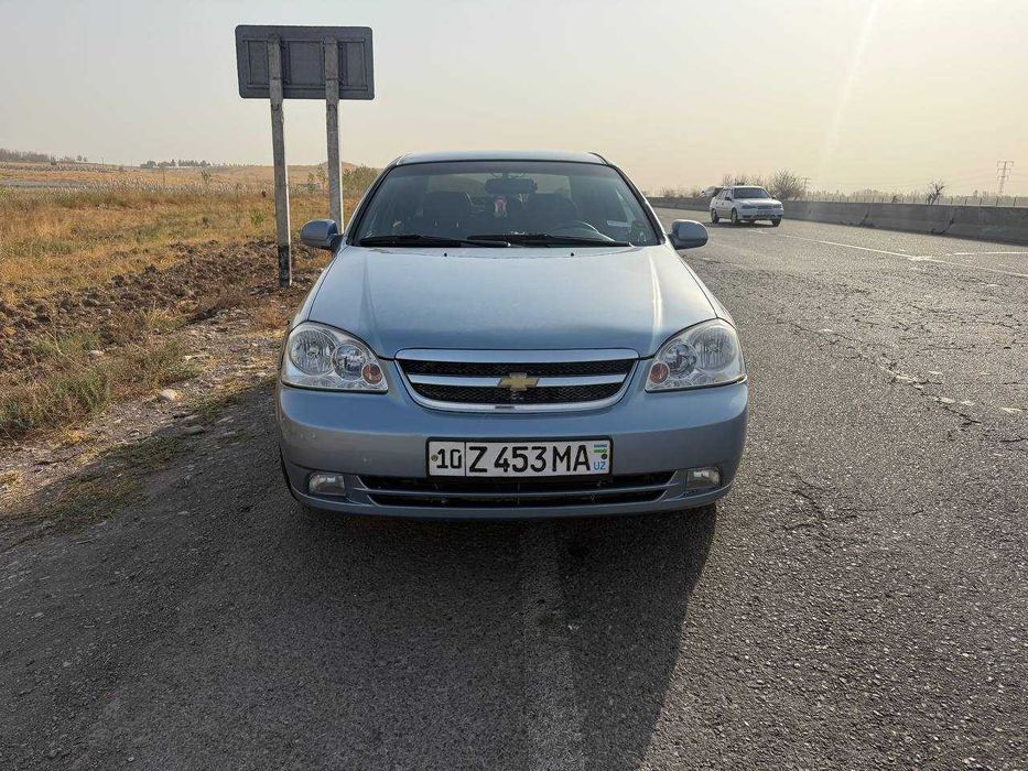 Chevrolet lacetti 1.8