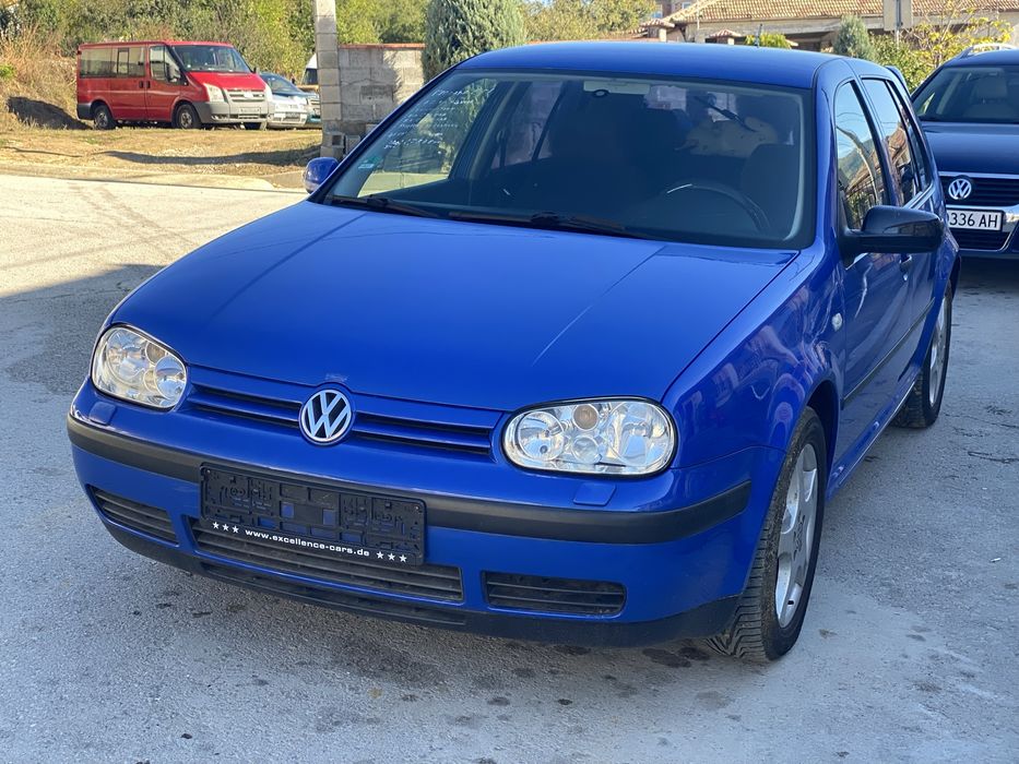 Фолсваген Голф4 1.6 бензин